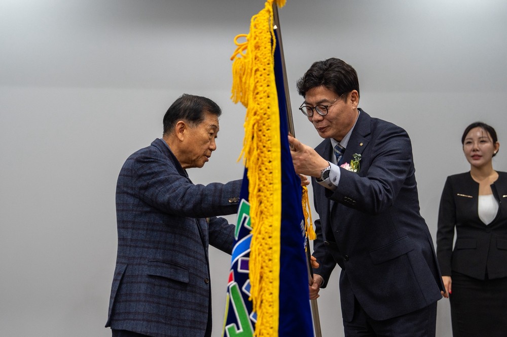 증평군 ‘제2회 기업인의 날’성료...지역 경제 견인한 우수기업 포상