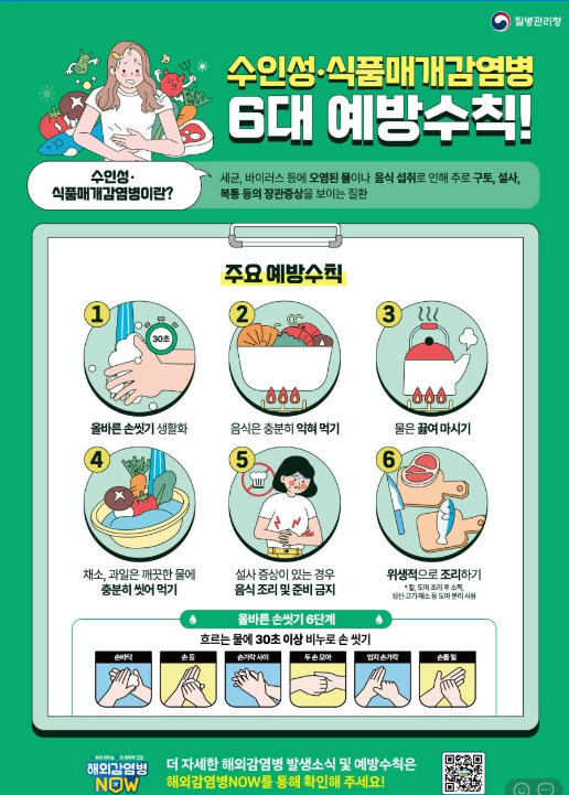 여주시, 노로바이러스 등 겨울철 식중독 예방관리 당부