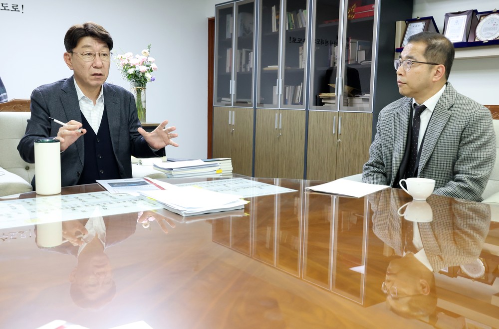 뉴질랜드 쿠뮤 필름스튜디오와 전주 투자 계획 논의