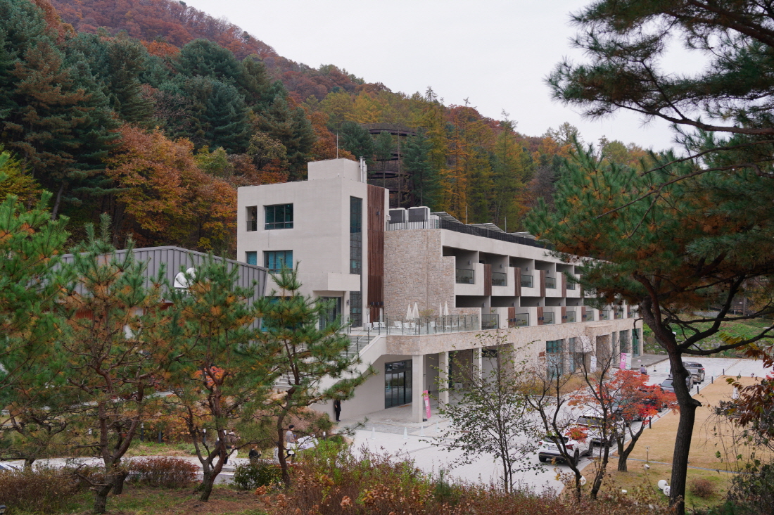 동두천 자연휴양림, ‘2025 경기 유니크베뉴 우수사례 선정’