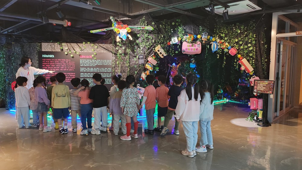 전주시 새활용센터 다시봄, 순환경제사회 선도 도시 앞장