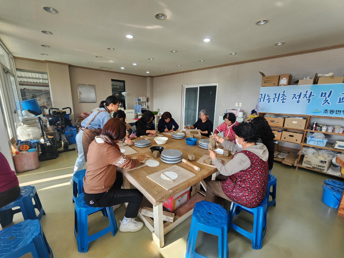 밀양시 초동면, 귀농·귀촌인 교류 활성화 행사 개최