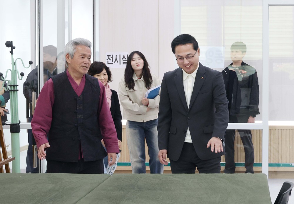 대전 동구, 새롭게 문 연 ‘동구문화원’… 복합문화공간 대변신