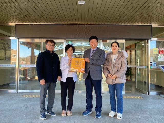 강화군, 덕신고등학교 ‘치매극복 선도학교’ 지정