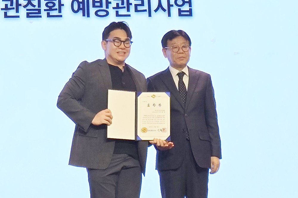 청송군보건의료원, 예방관리사업 연이은 성과