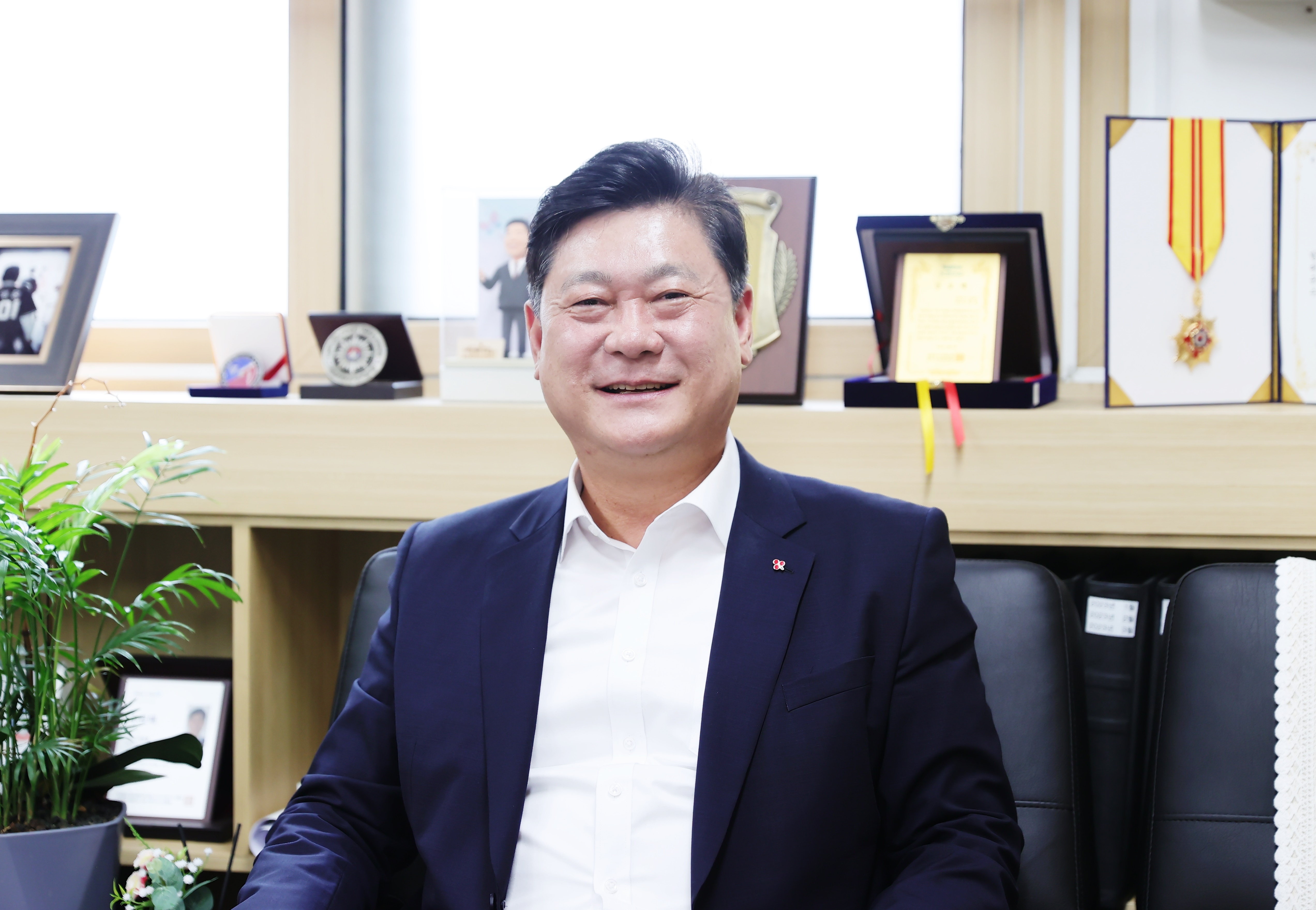 수상으로 증명된 행정 혁신…미추홀구, 2025년 전국에서 인정받다
