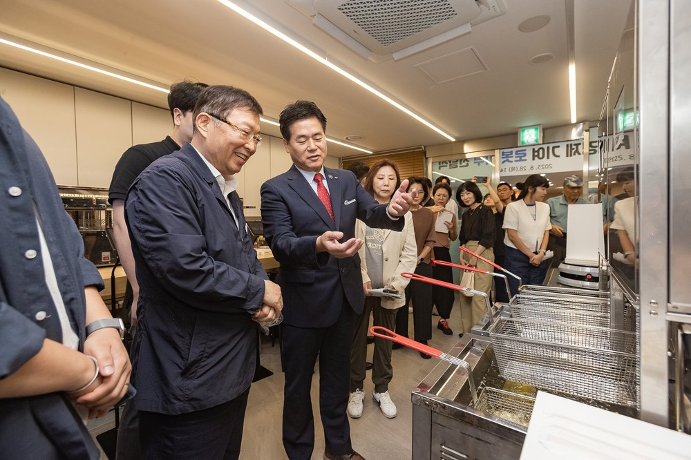 광진구, 광진경제허브센터 입주기업과 첫 실증사업(PoC)으로 행정 현장에 민간 신기술 적용