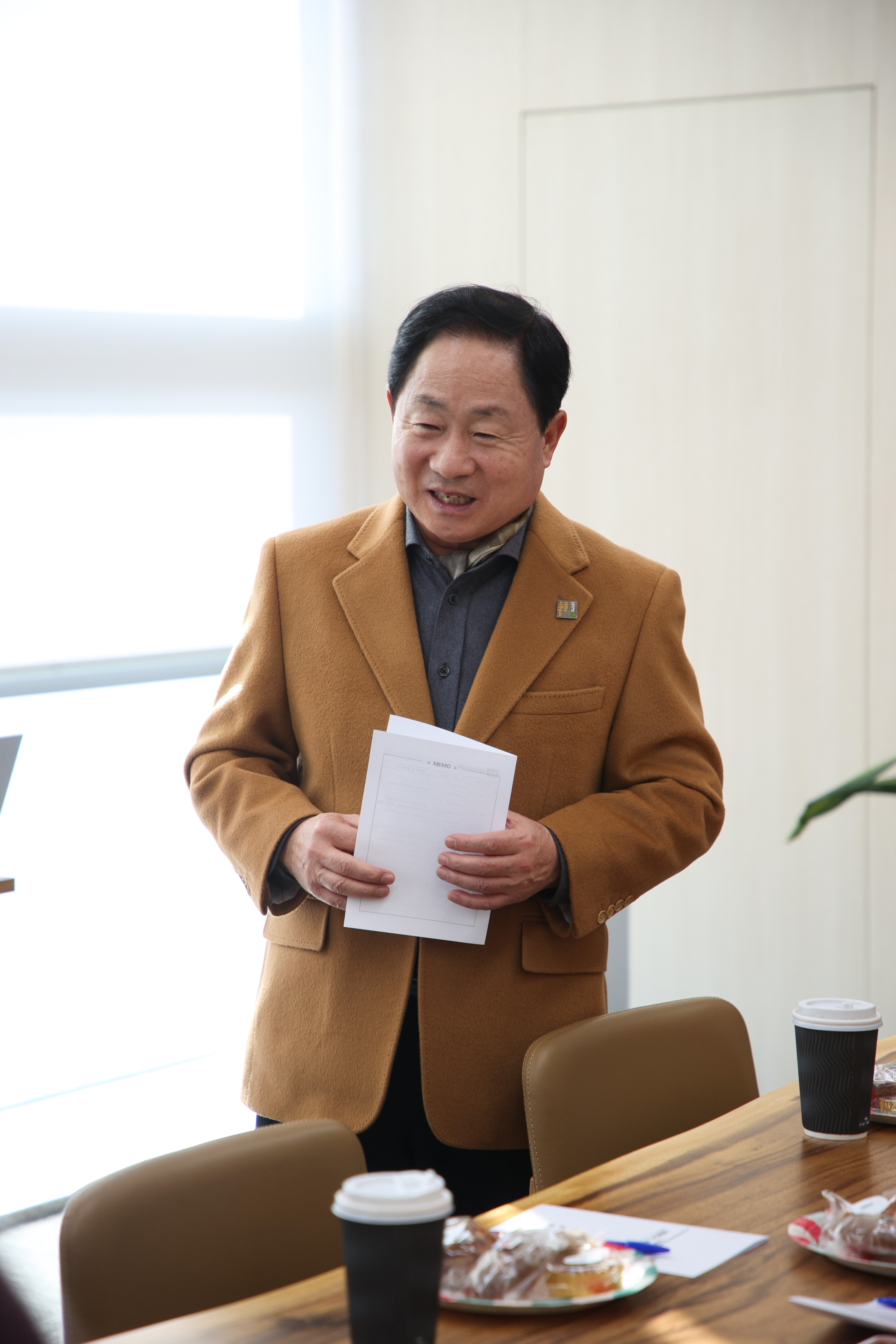 남양주시, 시민리포터 워크숍 통해 한 해 활동 마무리