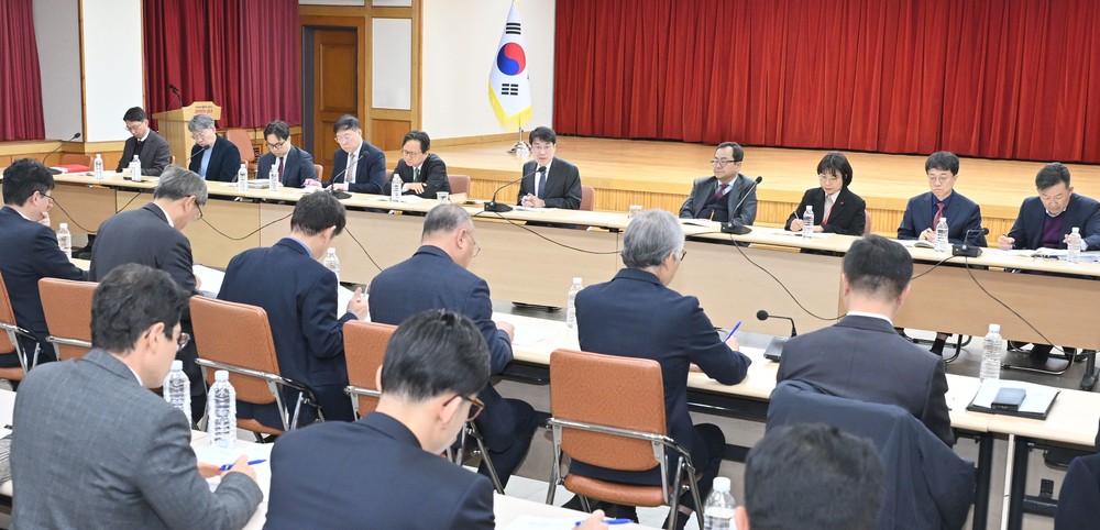 김정기 대구광역시장 권한대행, “새해 1월부터 바로 일하는 시정체제로 전환” 강조