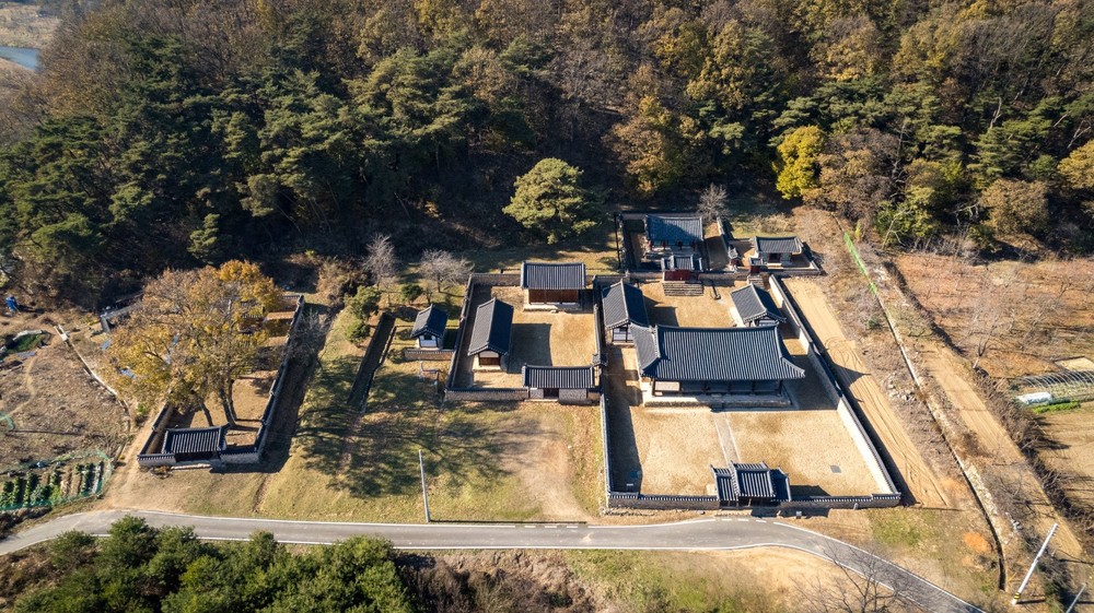 상주 흥암서원, 국가지정문화유산 사적 지정