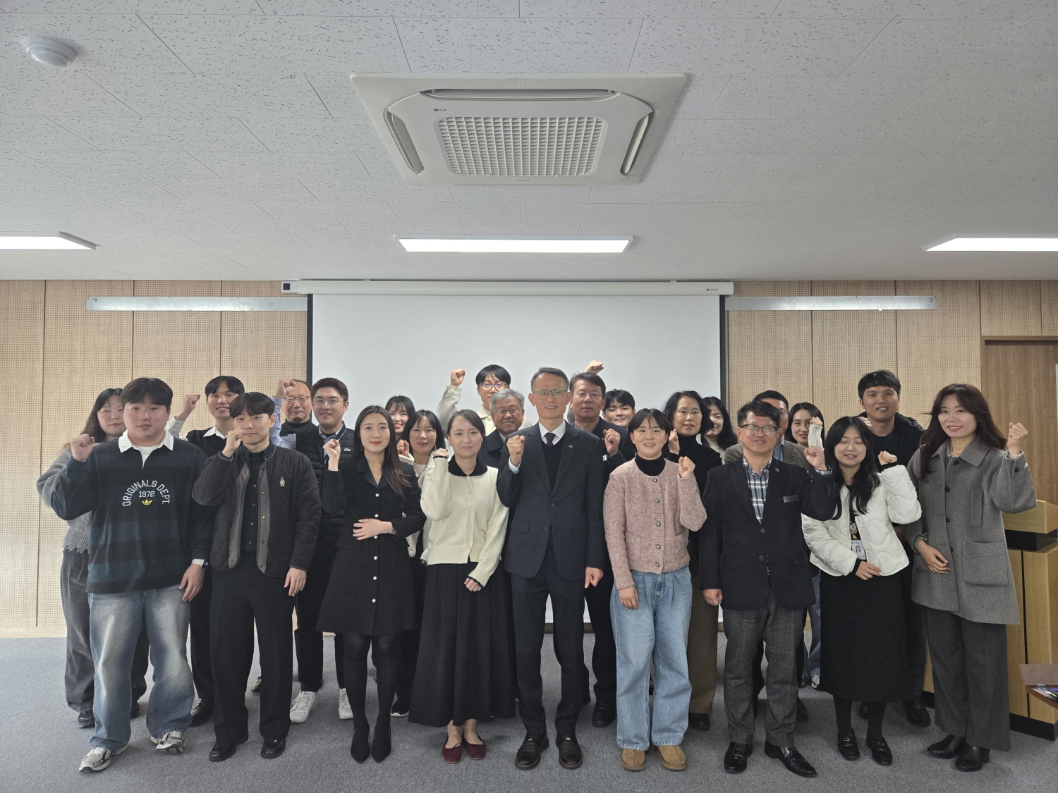 공주시 제2기 혁신주니어보드 시책제안 보고회 개최