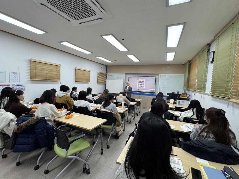 여주시가족센터, 2025년 다문화가족 대상 한국어교육 성료
