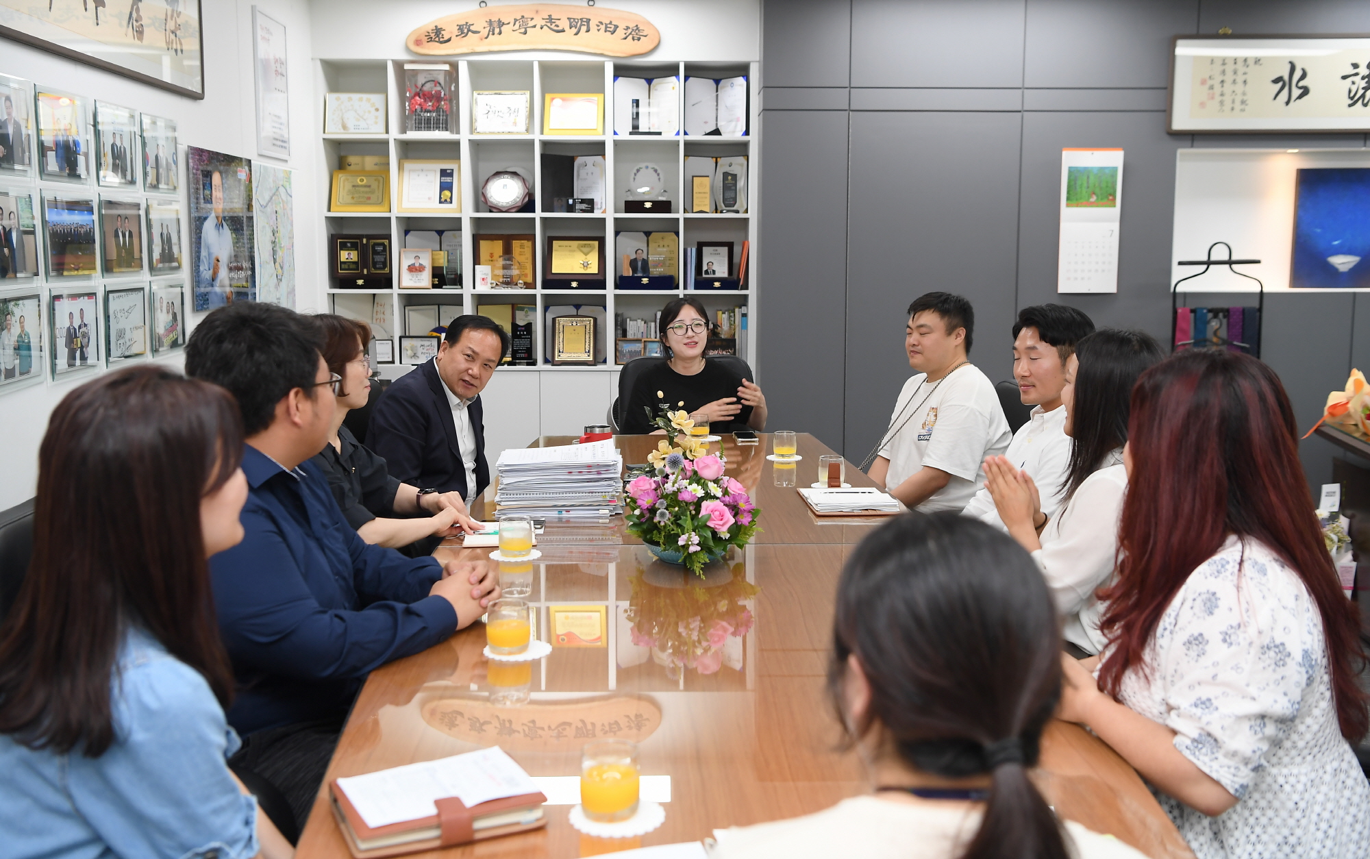 오산시, 청년이 꿈꾸고 도전하는 도시로