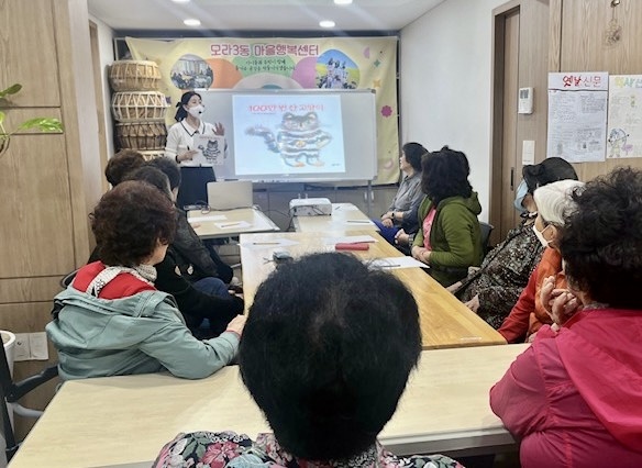 사상도서관, “2025년 찾아가는 독서지원 사업”성료