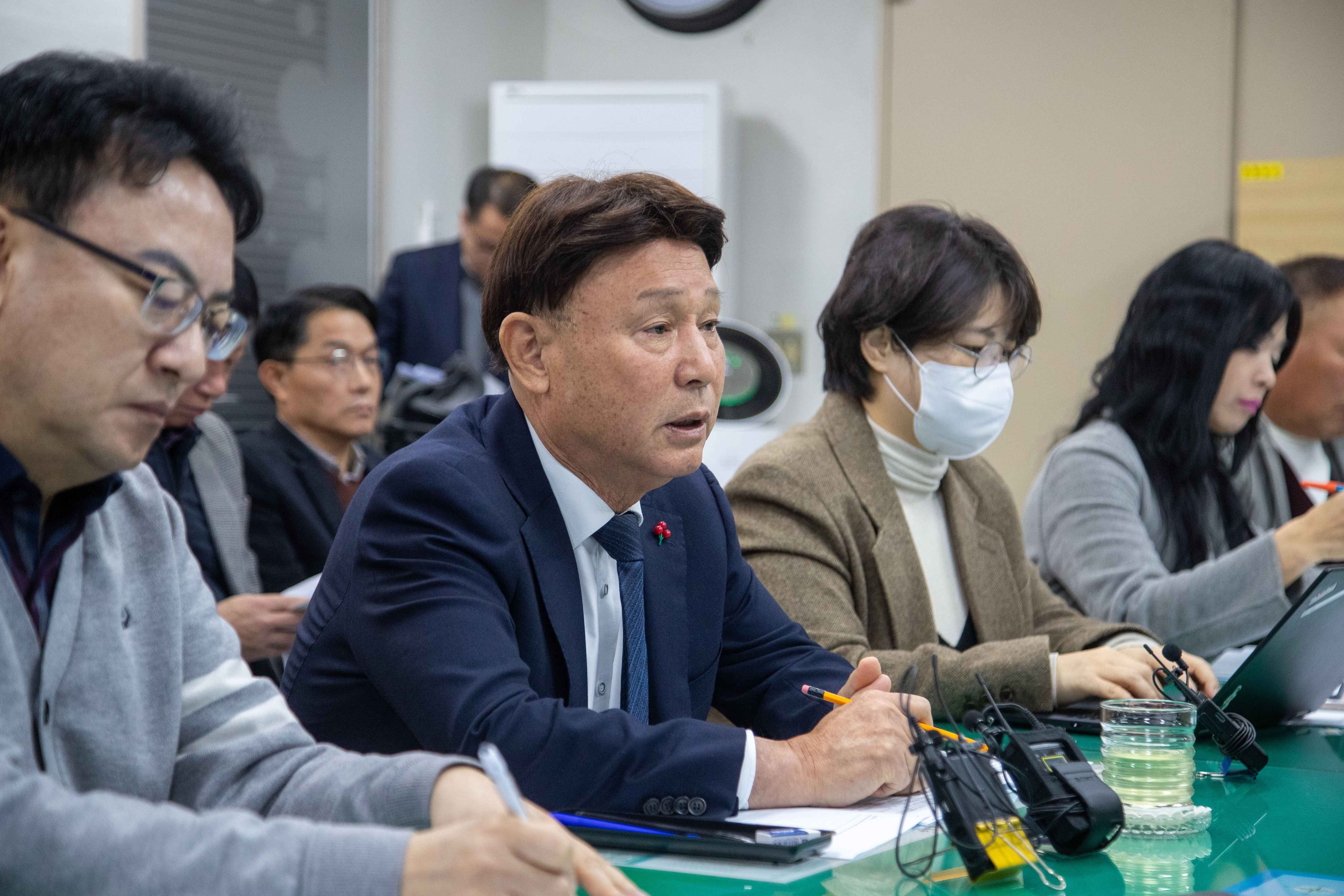 새만금 기본계획 재수립안, 군산시 “항만 기능 왜곡 및 관할권 분쟁 영향 우려”…수정 촉구