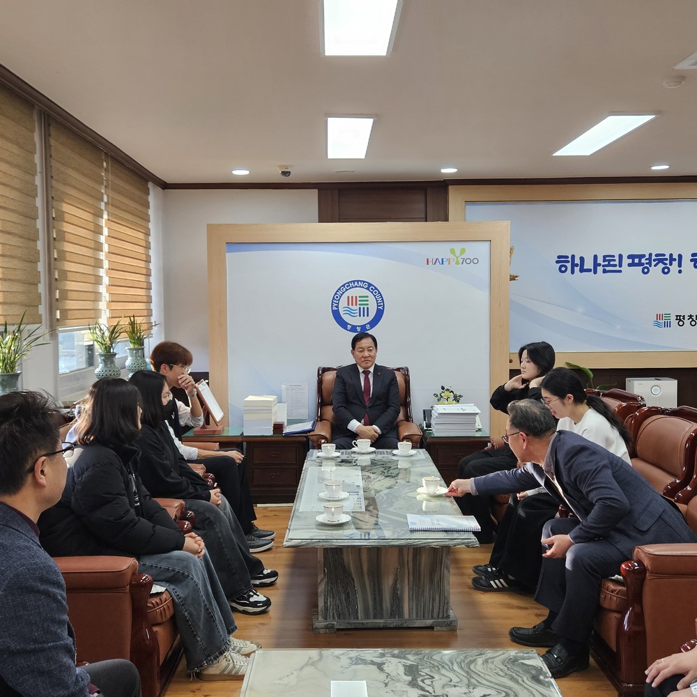 2025 평창 청소년 오케스트라 정기연주회 개최