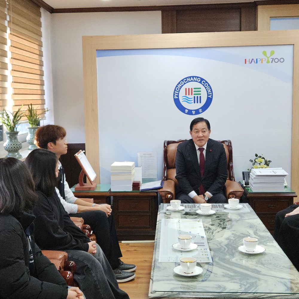 평창군치매안심센터, 평창 군립 도서관 5곳 치매 극복 선도 단체로 지정