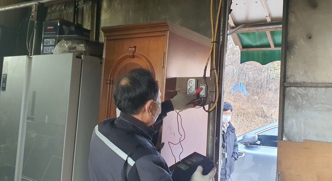 광명시, 겨울철 비닐하우스 화재 위험 선제 차단 나선다