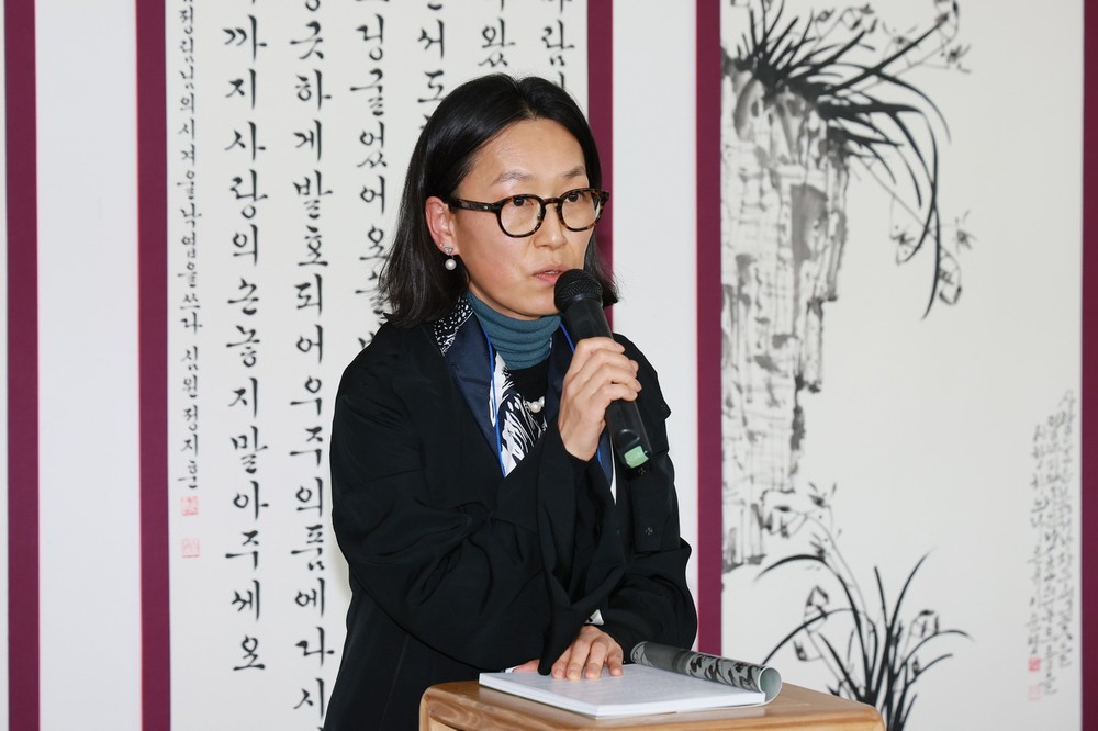 제12회 단샘글씨겨루기 대회 시상 및 전시회 개최