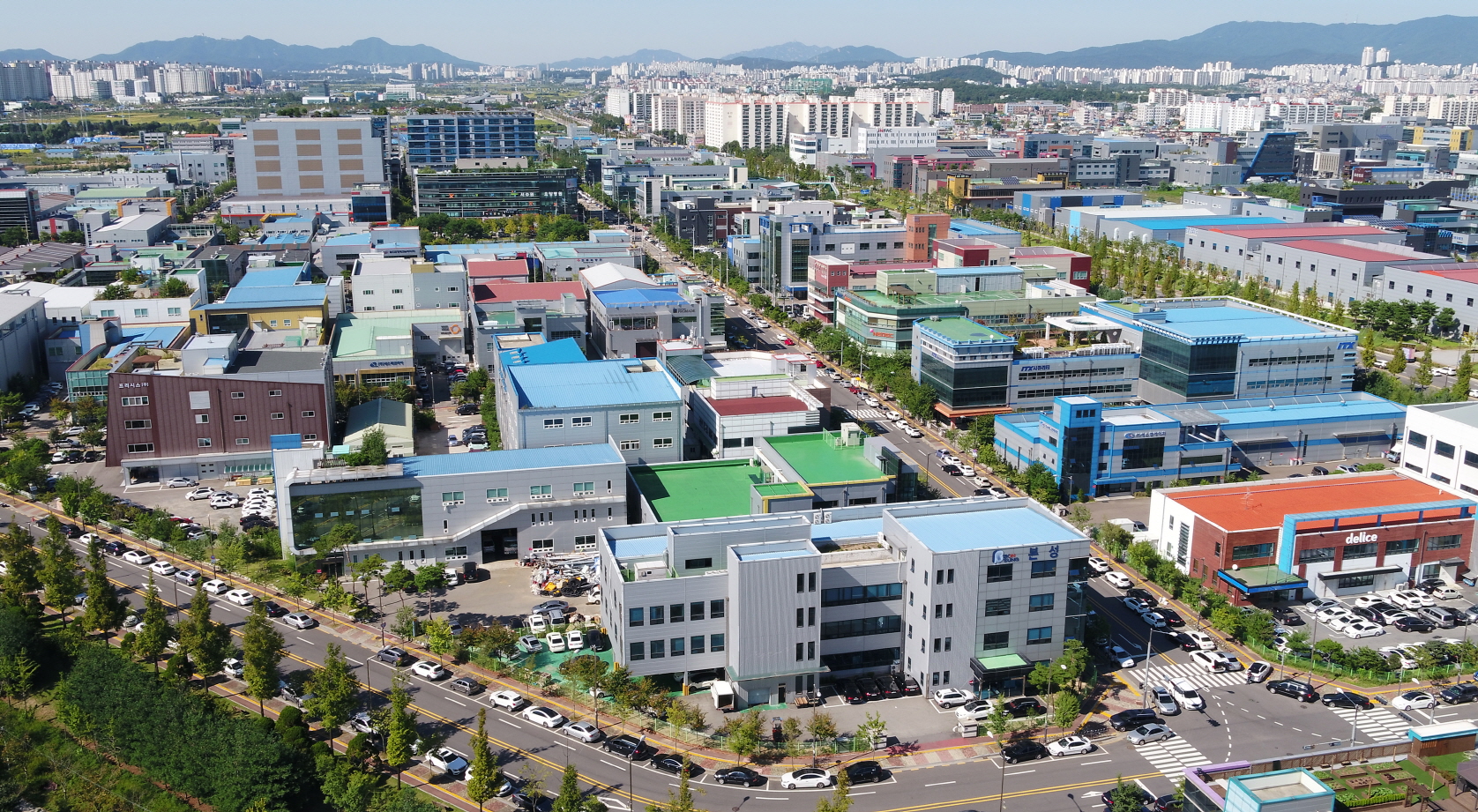 수원특례시, 청년이 일하기 좋은 수원델타플렉스 만들기 위해 노후공장 환경개선한다