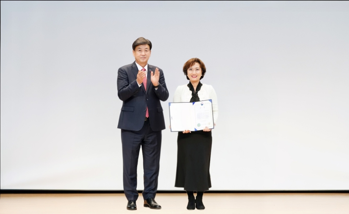 국공립 장지어린이집, 2025년 유아 급식 우수사례 공모전 ‘교육부장관상’ 수상