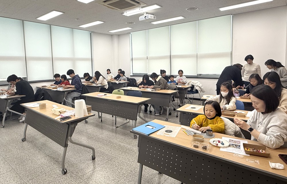 함안군립 칠원도서관, ‘어린이 체험행사’ 성료