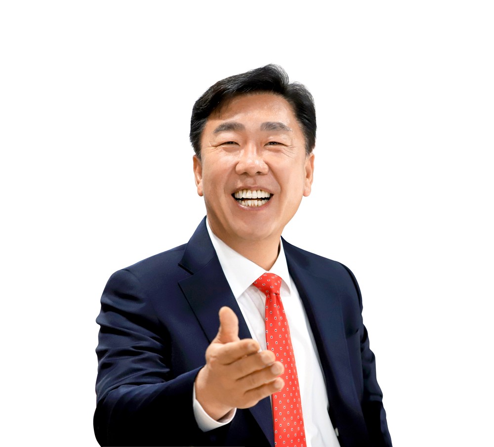 이범석 청주시장 “출생아 증가, 정책 시너지의 결과… 증가세 이어가야”