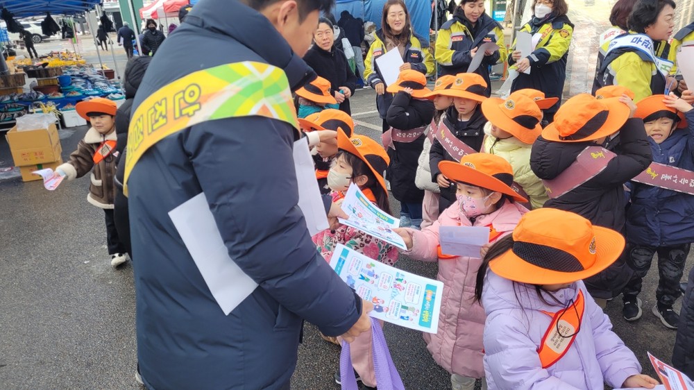 양구군, ‘안전점검의 날 및 안전한바퀴 캠페인’ 실시