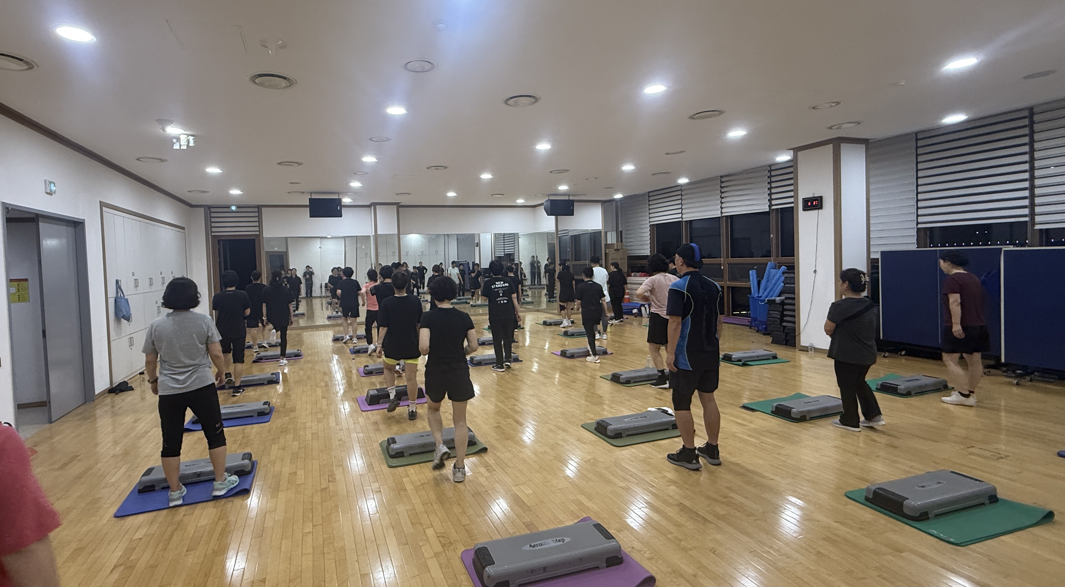 단양군 보건의료원, 건강관리 프로그램 주민 호응 속 성황리 마무리