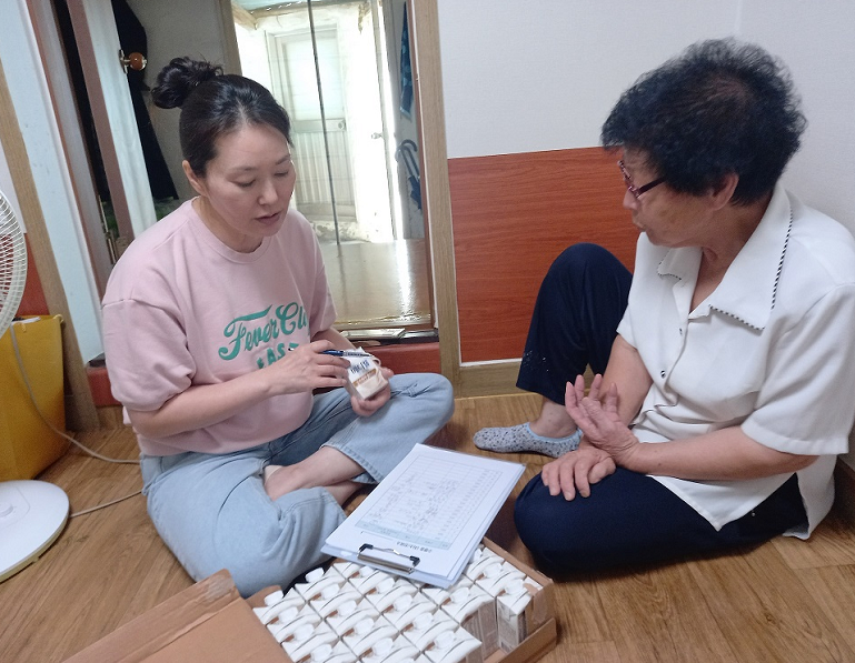 홍성군, 영양의 빈틈 메운다...취약계층 지원 ‘눈길’