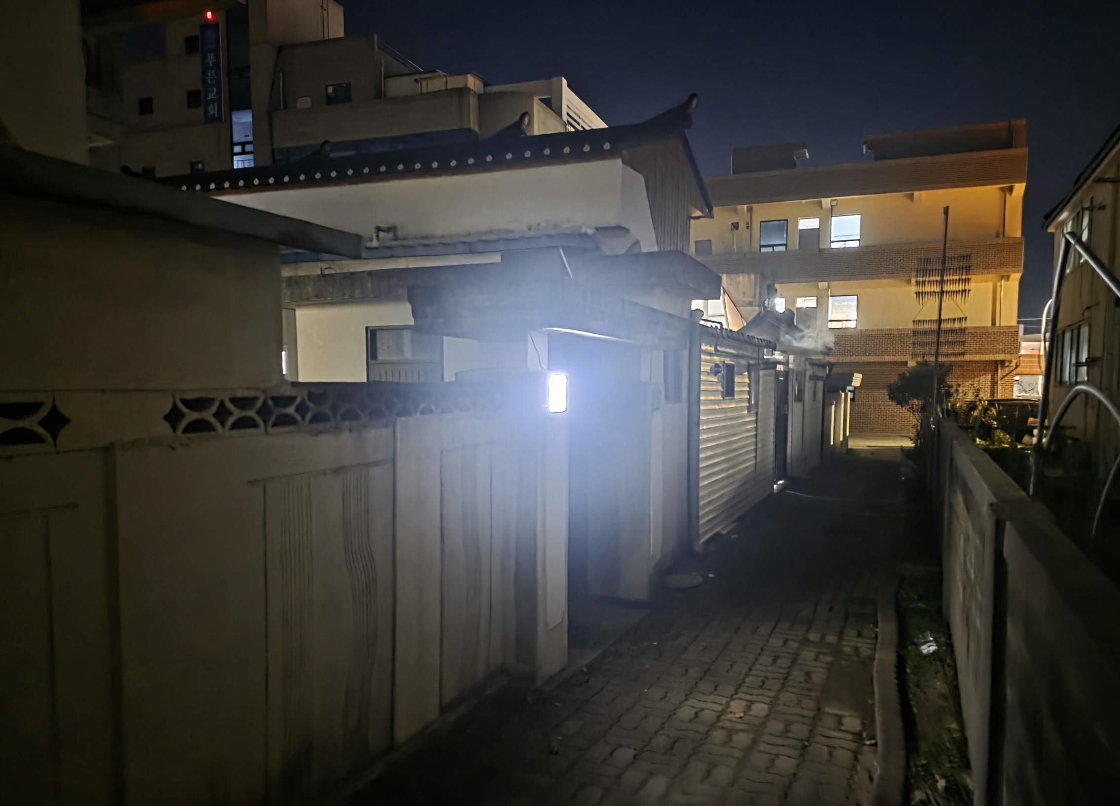 “어두워도 안심!” 태안군, ‘LED 주소정보시설’ 47개소 설치 완료