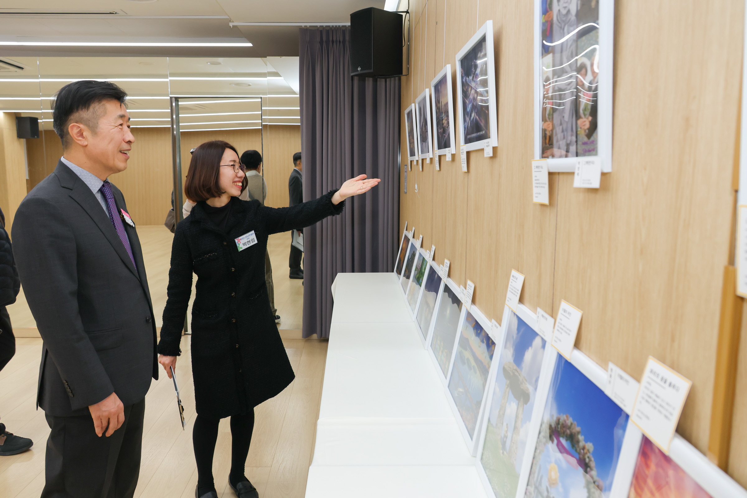 서초구, 반포느티나무쉼터 「어르신 작품발표회」 성황리 마무리