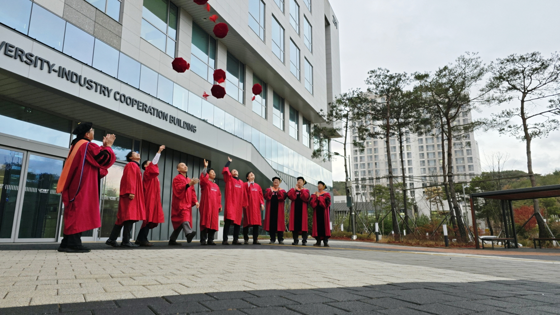 용인특례시-UNIST 공동운영 ‘반도체 최고위과정’ 4기 수료식 개최