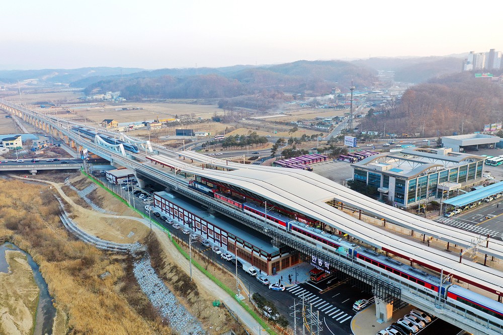 안동~서울․부산 KTX-이음, 운행 확대