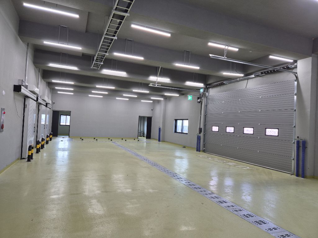 고창군, 수산물 유통의 출발점 ‘구시포항 수산물 위판장’ 준공