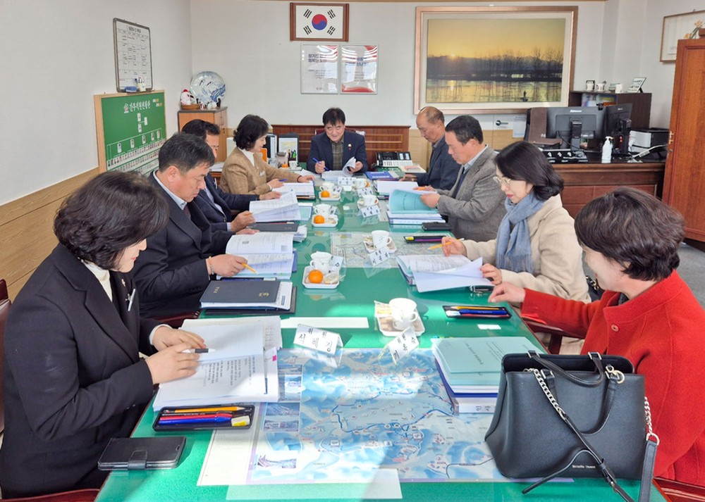 창녕군, 2025년 하반기 적극행정 우수사례 선정
