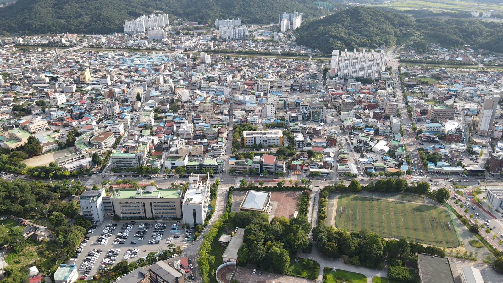 수성동 충정로, 걷고 싶은 거리로… 정읍시, 보행환경 개선 사업 선정