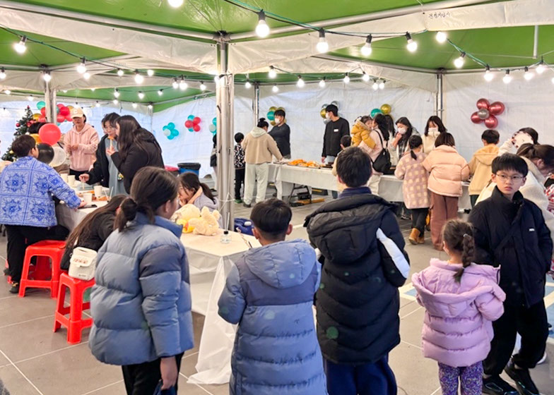 창녕군청소년수련관, 2025년 청소년어울림마당 송년파티 성황리 개최