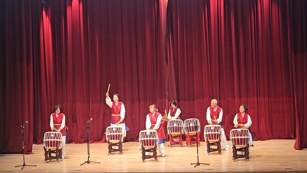 문화학교 배움의 결실 한자리에