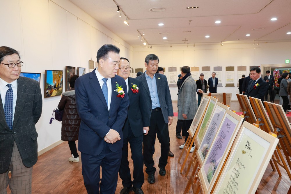 화순군, ‘2025년 제1회 화순예술제’ 성료