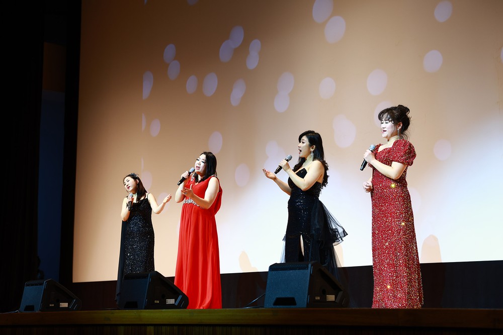 울진군, 평생교육과 함께하는 힐링콘서트 개최