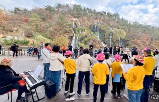 서대문구, 버스킹·전시회로 우수 학습동아리 성과 공유