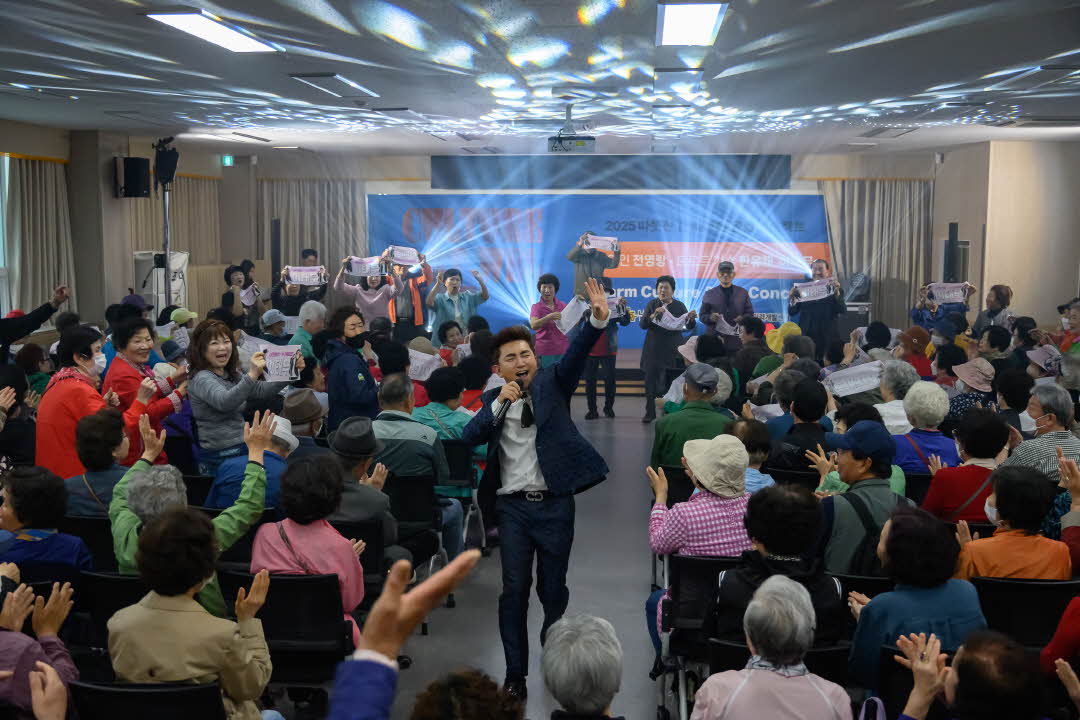 남동문화재단, 문화복지 꽃피워…11만 4,674명 참여