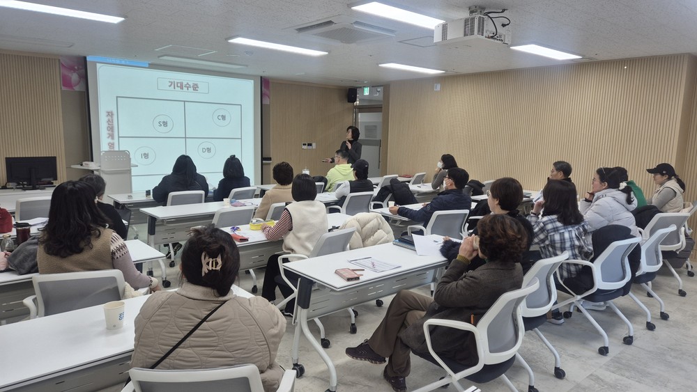 진천군, 평생학습 관계자 통합연수 운영