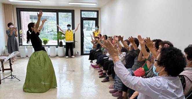안동시, 전국민 마음투자 지원사업 평가 ‘우수 지자체’ 선정