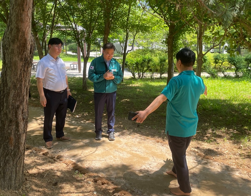 진해구, 생활환경 업그레이드로 시민 건강권 증진