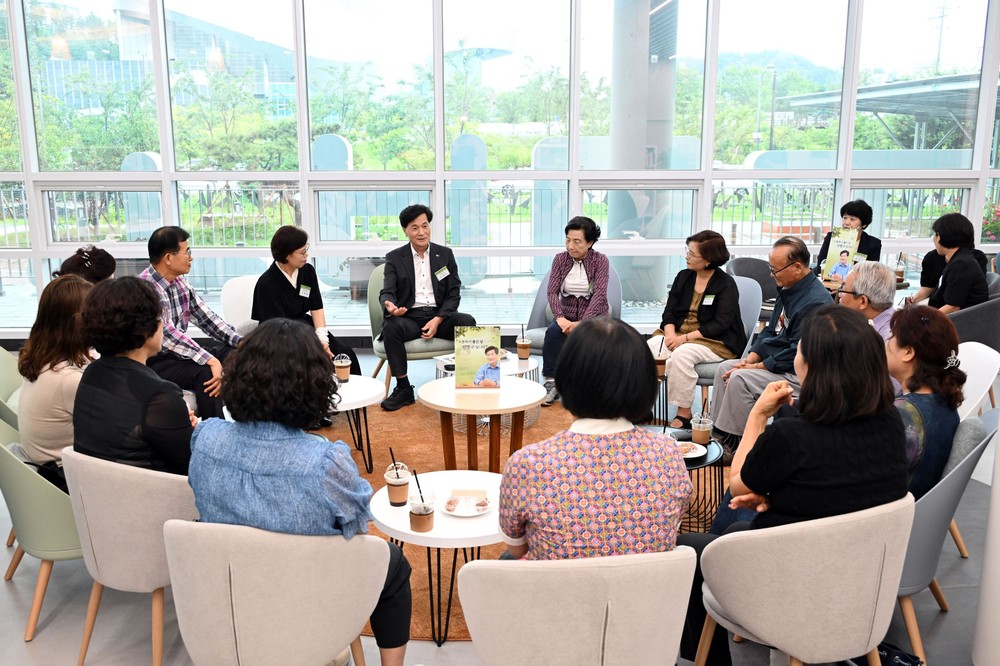 밀양시, 특별한 소통으로 시민과 함께하는 시정