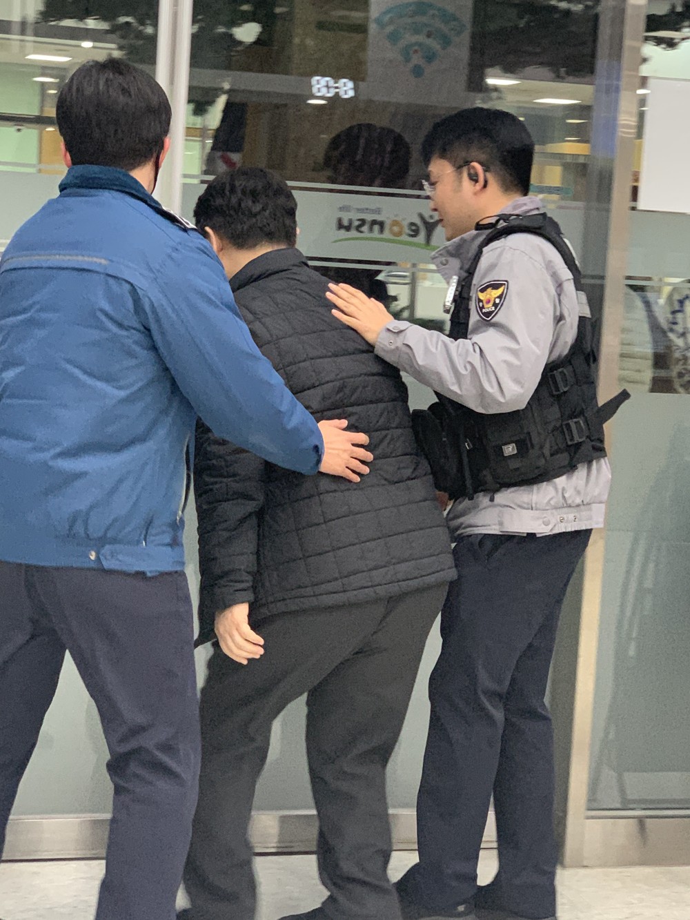 연수구, 민원실 비상 상황 대비 모의훈련 실시
