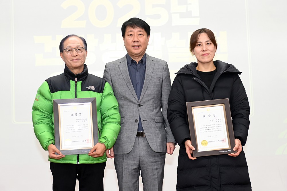 부평구보건소, 2025년 건강걷기교실 수료식 개최