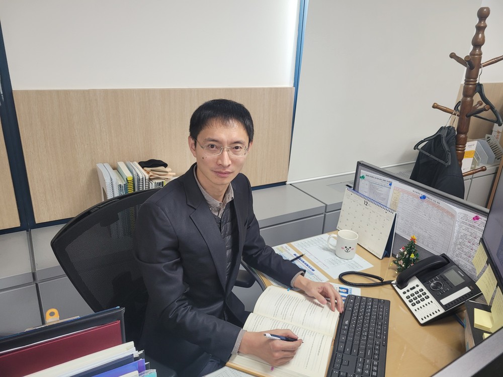 대구 중구 공무원 강순규 팀장, 국가기술자격 ‘지적기술사’ 최종 합격